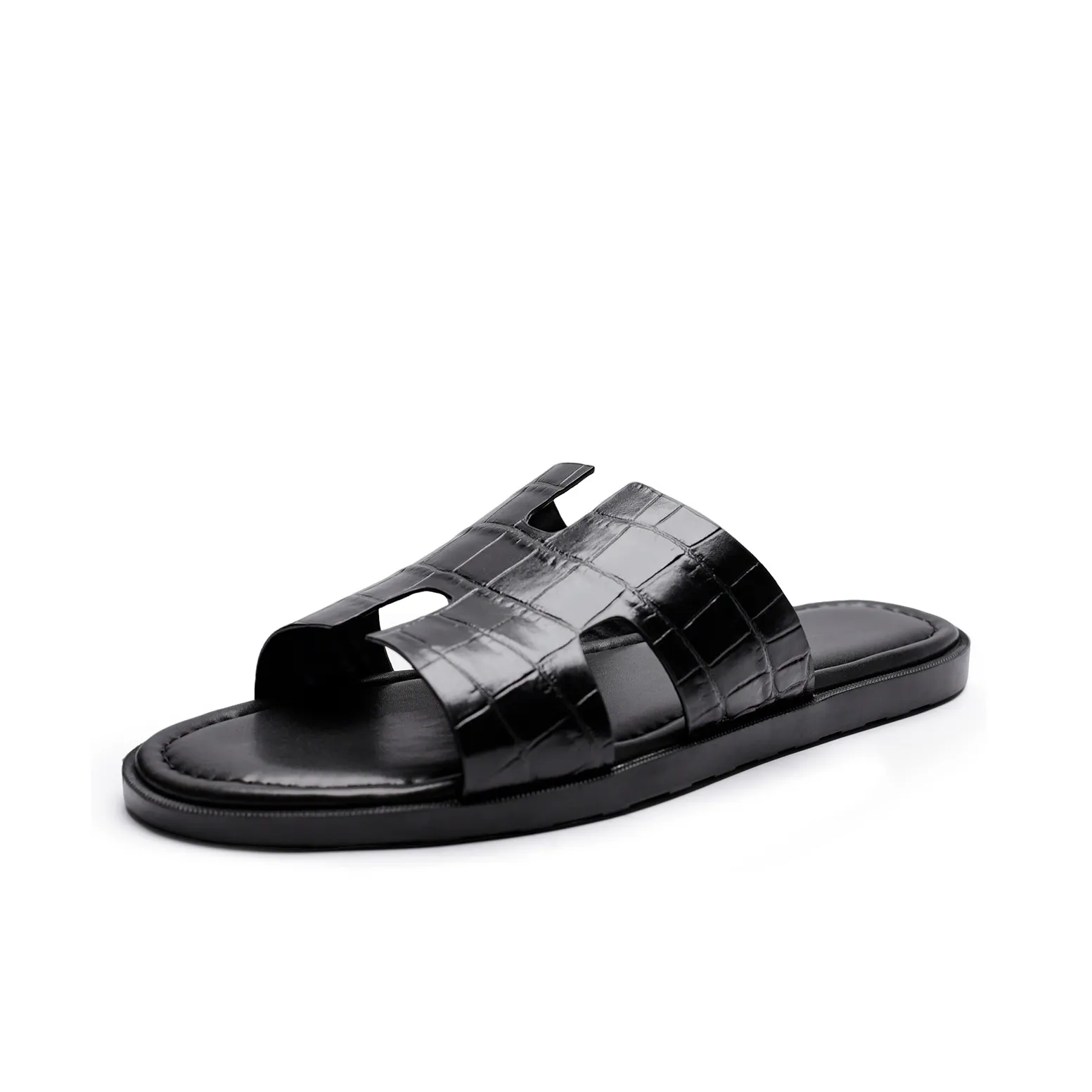 Brounvanm Резиновая подошва устойчивые слипоны мужские