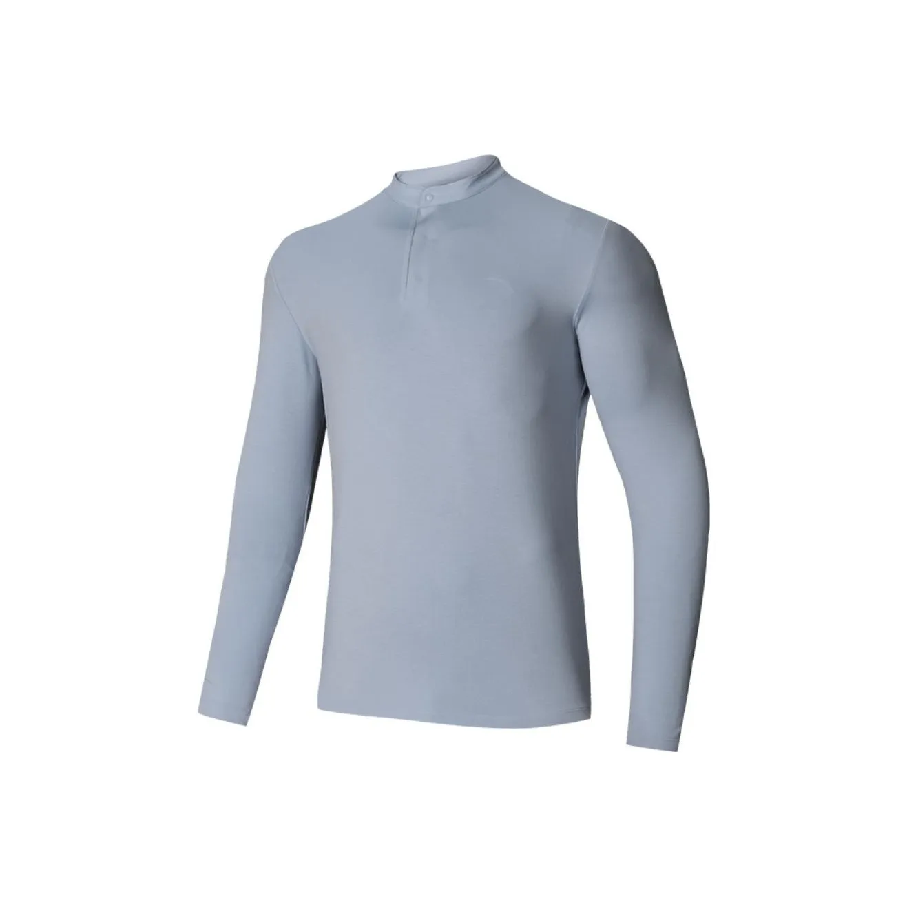 ANTA Variety Тренировки Коллекция T Рубашка Мужская Лунный Свет Серый Синий