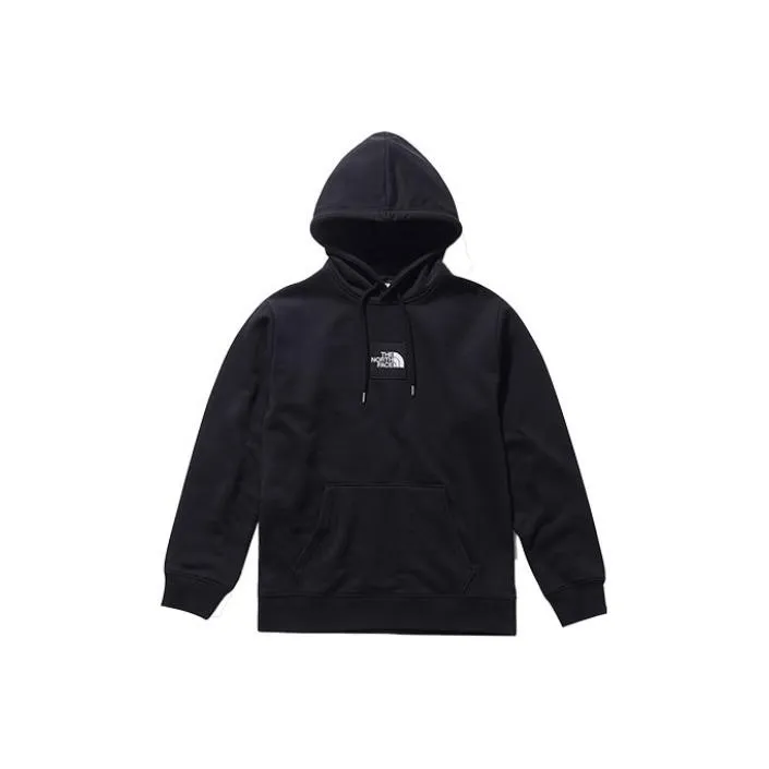 The North Face Мужские черные свитшоты