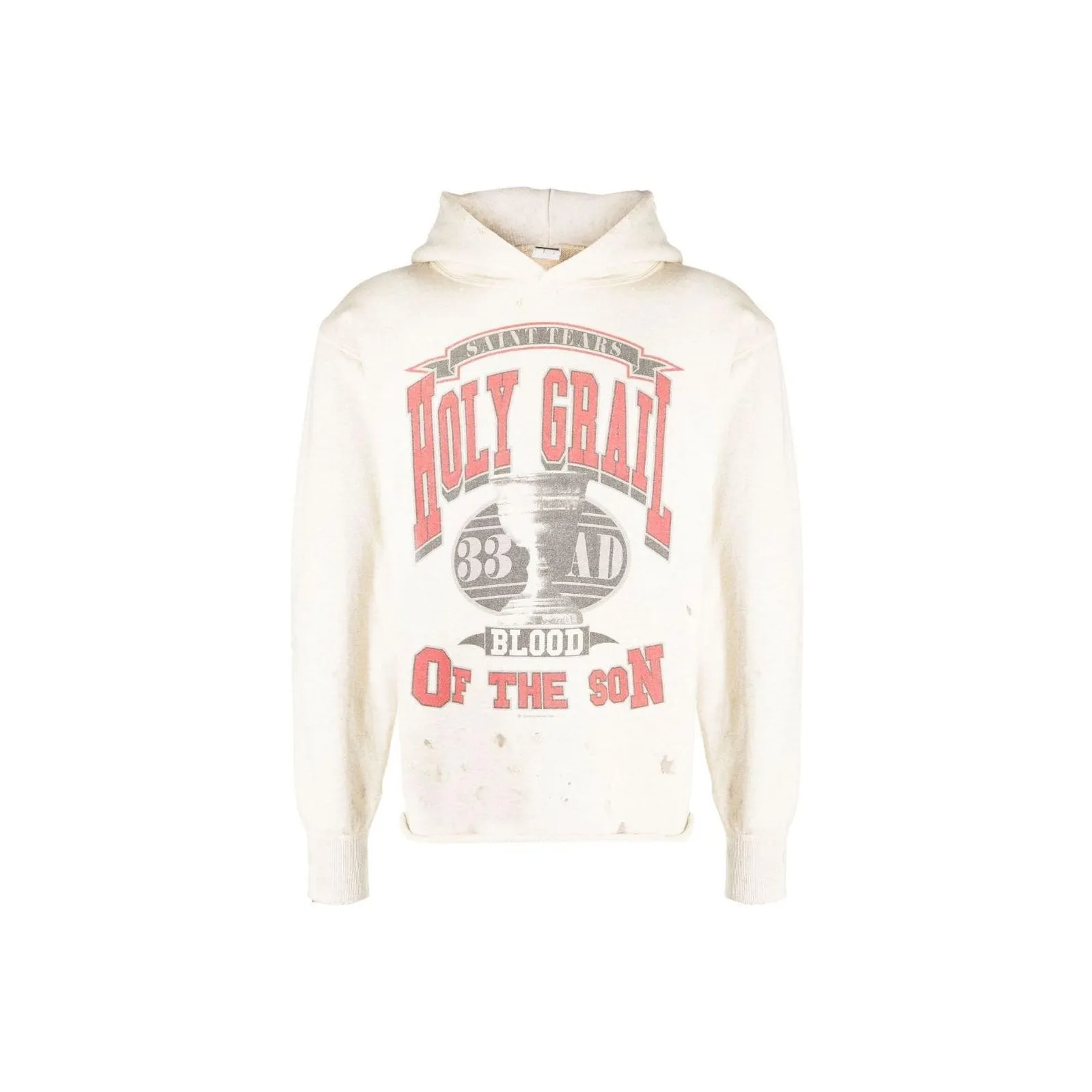 SAINT Mxxxxxx X Denim Tears Holy Grail Hoodie