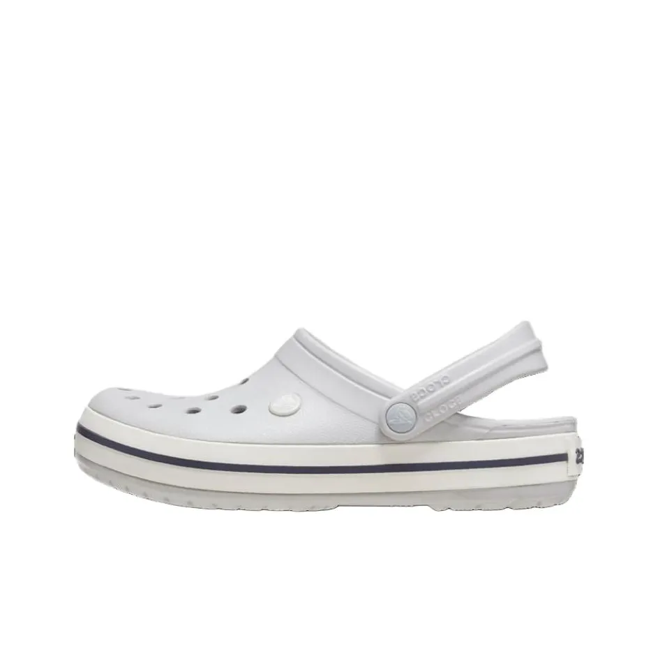 Crocs Crocband Sabo Унисекс Серый