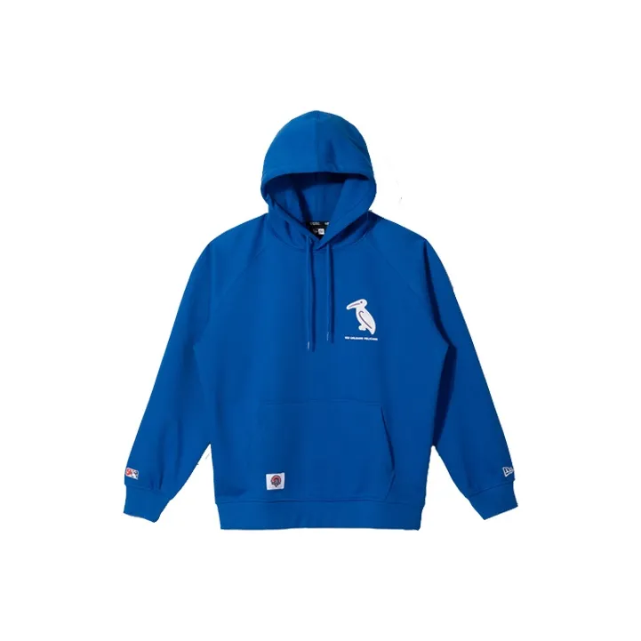 New Era Sweatshirts Men's Blue