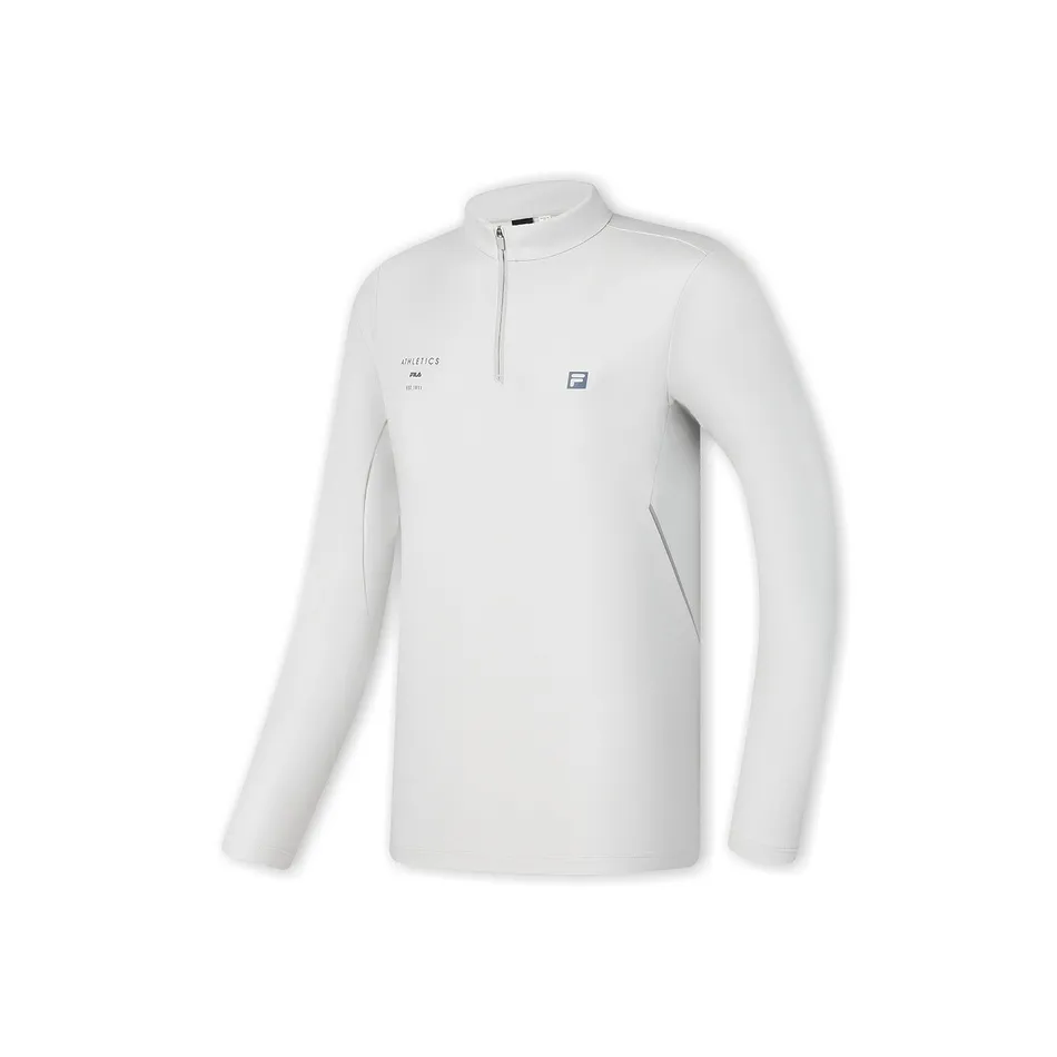 FILA T Рубашка Мужская Премиум Серый