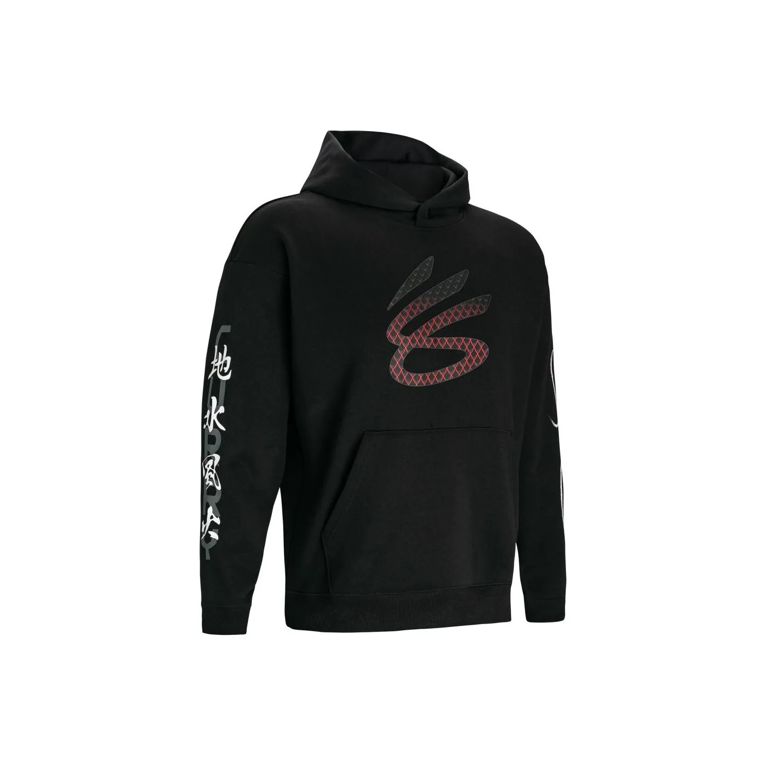 Under Armour x LIXIAOLONGKULI LIANMINGKUAN UA Chinese New Year Sweatshirt Men's Black