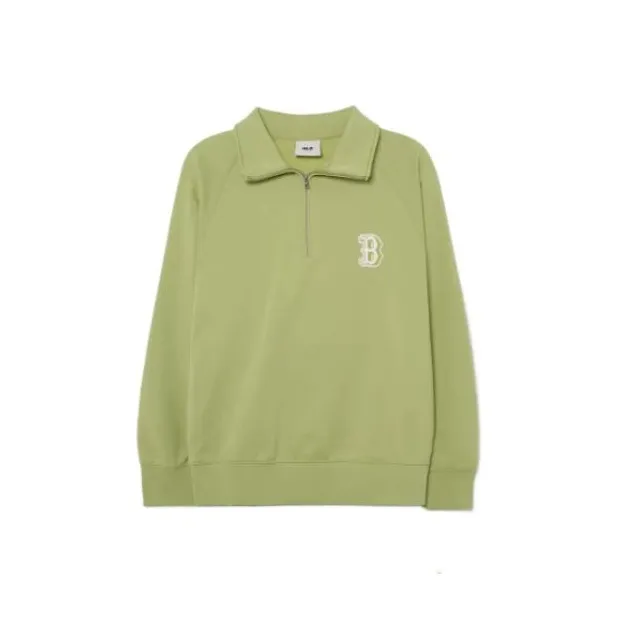 MLB Boston Red Sox Толстовка Унисекс Light Оливковый