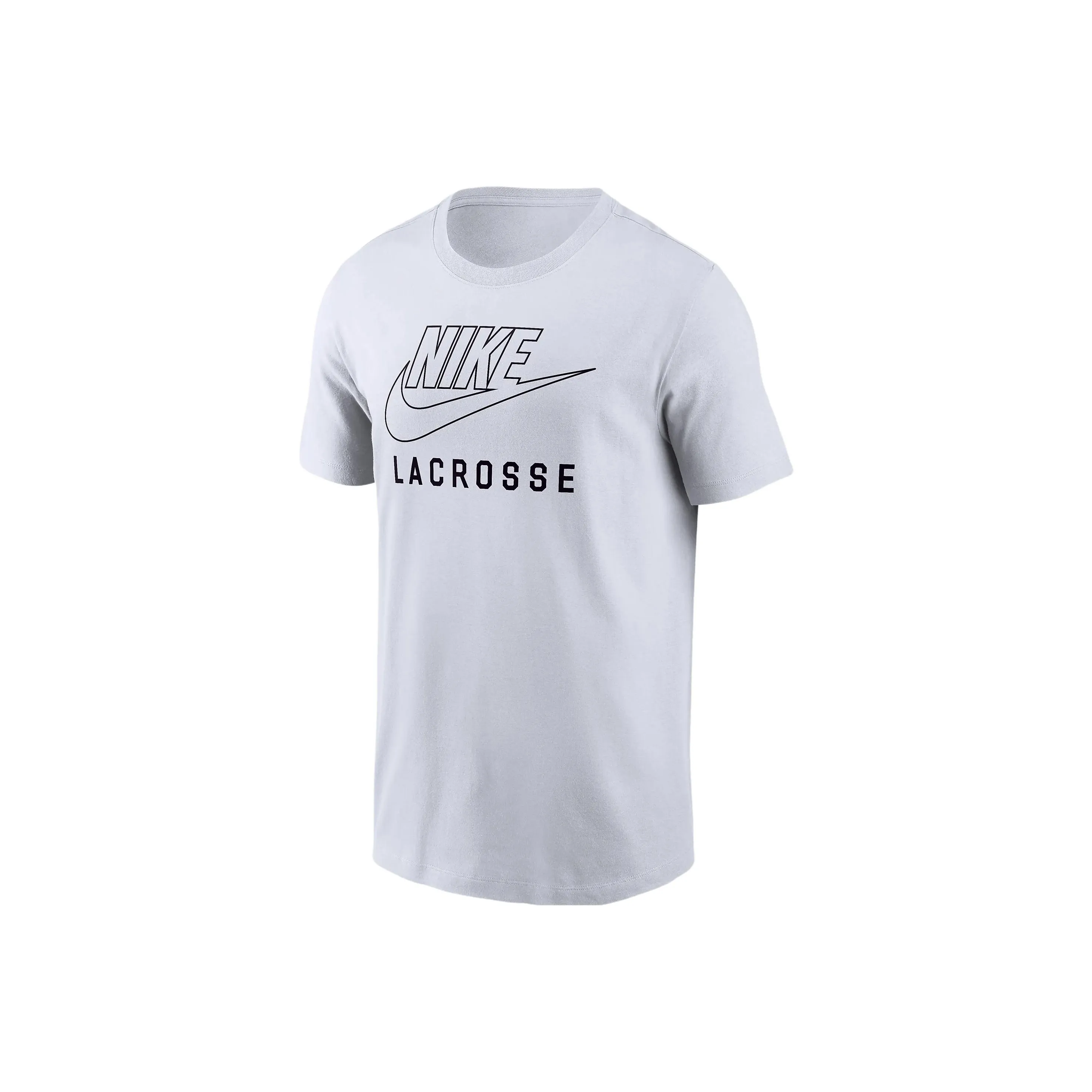 Nike Swoosh Men's Lacrosse T Shirt
