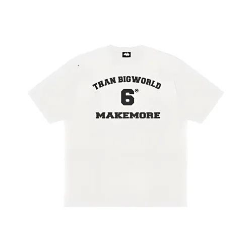Makemore Мужские рубашки T