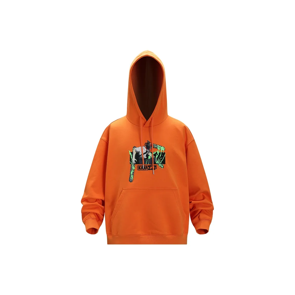 KAKAZZY Апельсин Унисекс Свитшоты