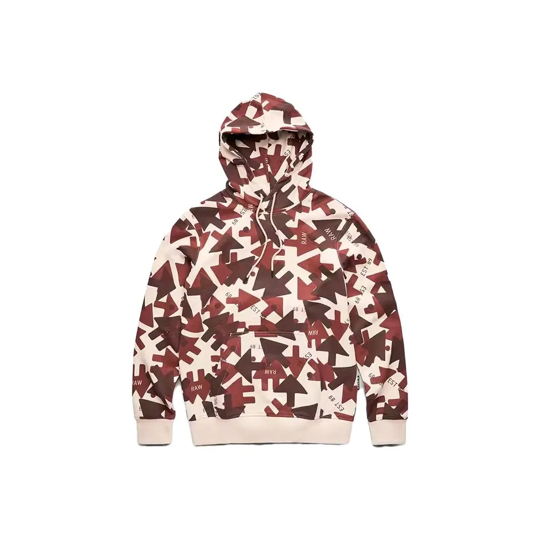 G STAR RAW Sweatshirts Men's Camouflage