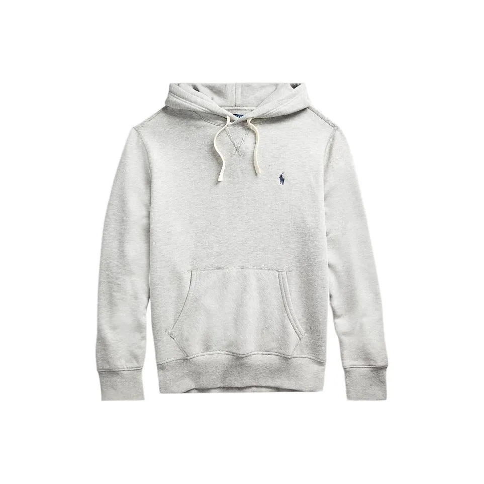 Polo Ralph Lauren Sweatshirt Men's Light Gray