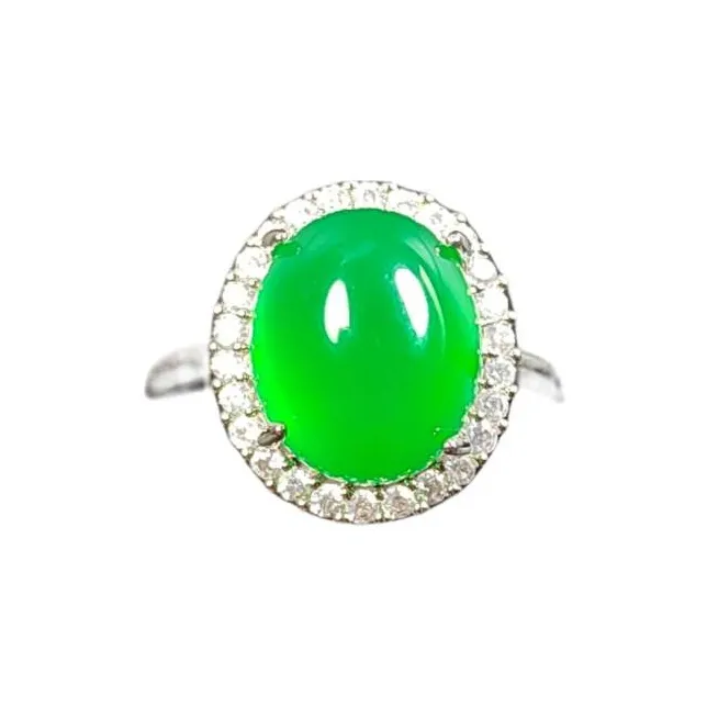 Gifts Agate & Chalcedony Rings Women's