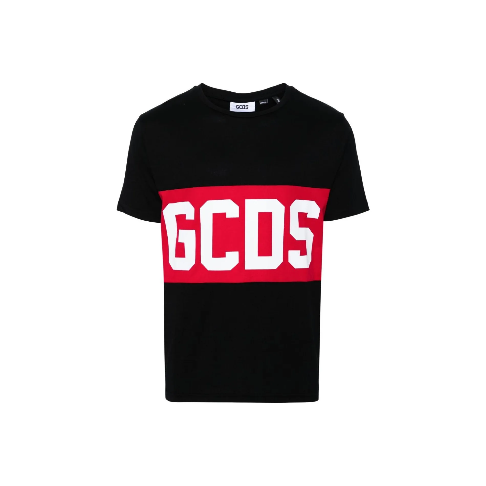 GCDS Band Logo T shirt