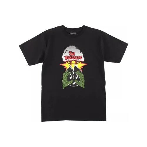 The Hundreds Черная Мужская Рубашка