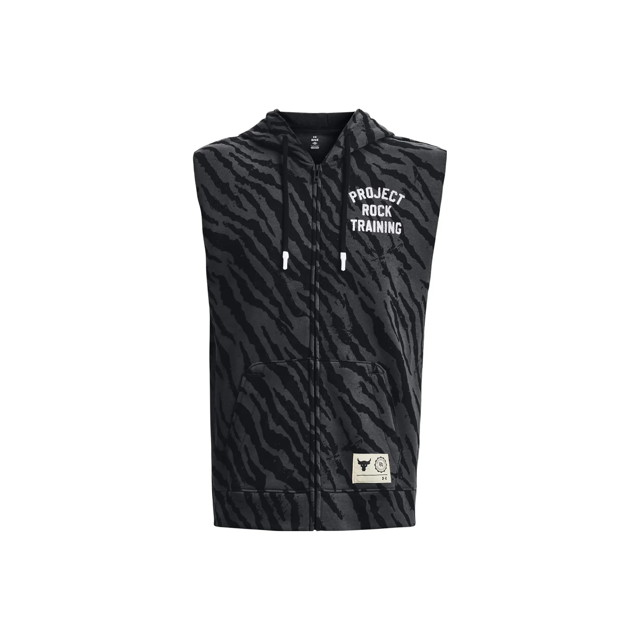 Under Armour Johnson SS23 Толстовка Мужской Черный