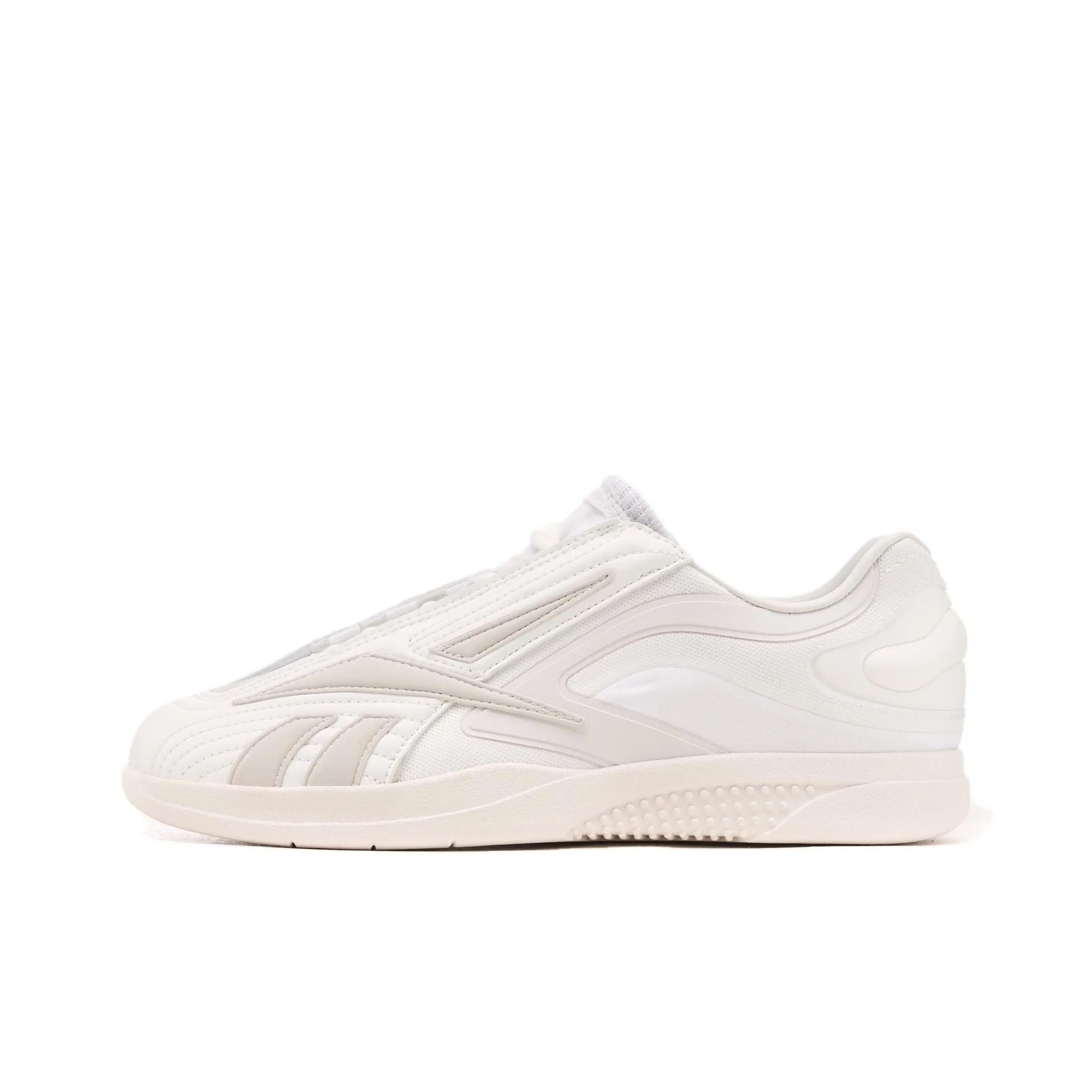 REEBOK Hammer Pro Low Топ Повседневная обувь Мужская Белая