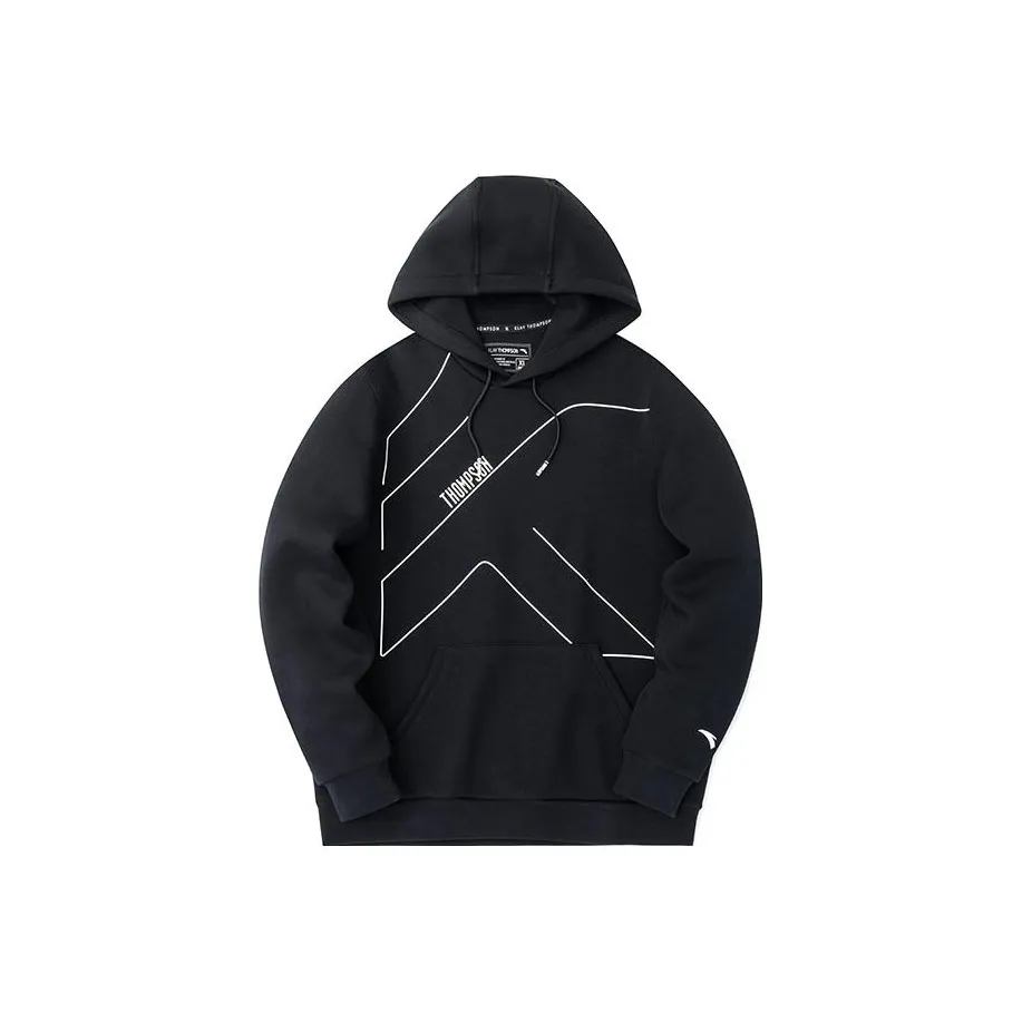 ANTA Basketball Collection Толстовка Мужская Черная