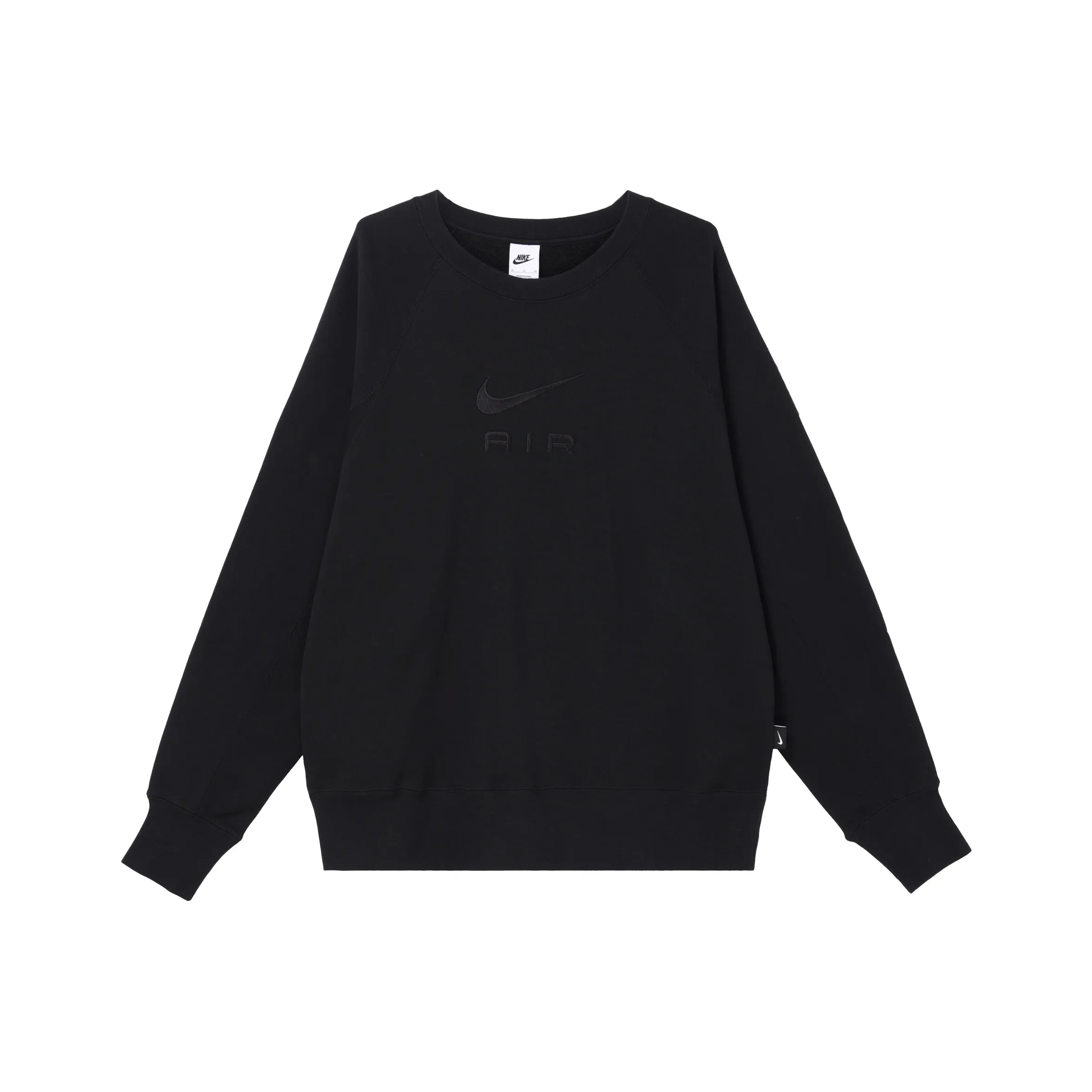 Nike Темно-серый Мужской Свитшот