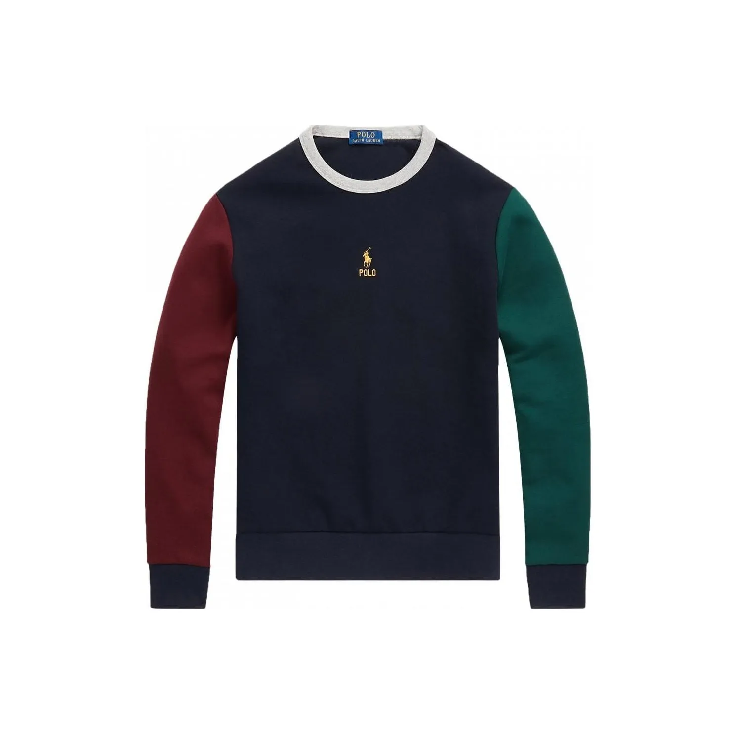 Polo Ralph Lauren Толстовка Мужская Морской Синий