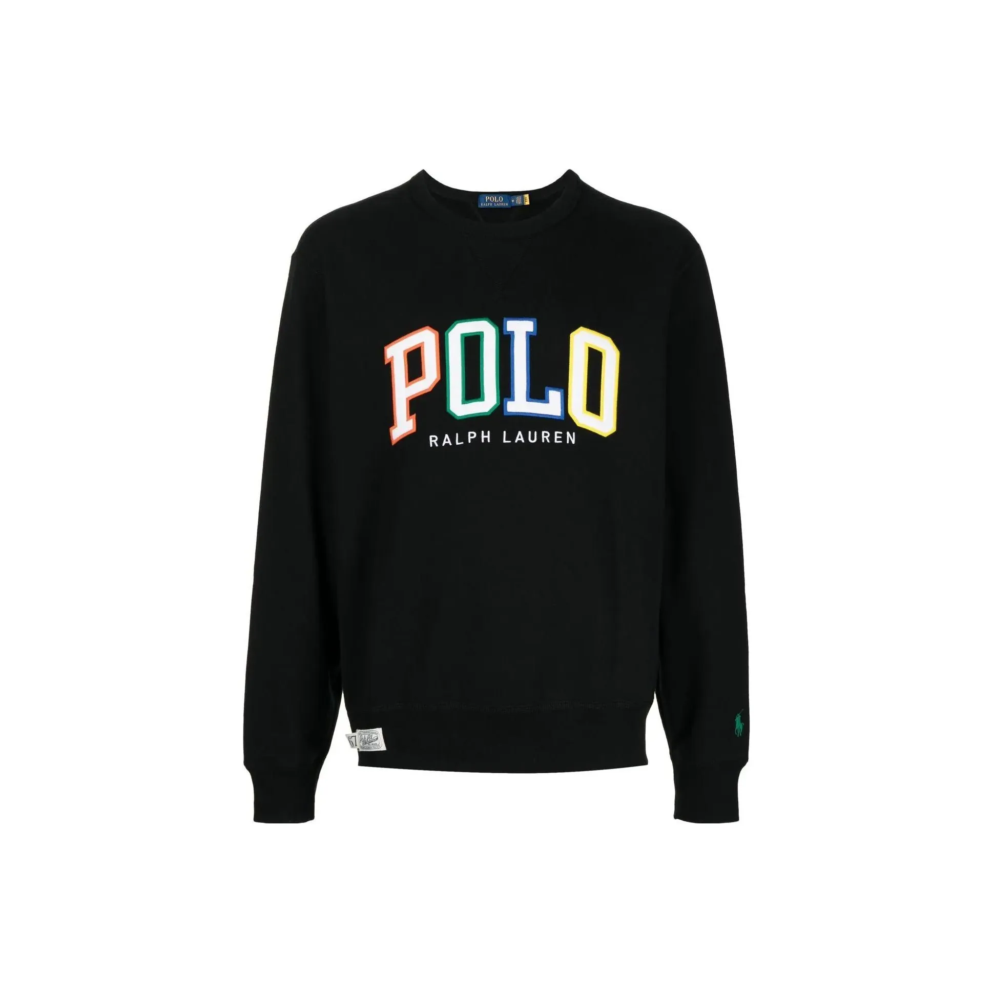 Polo Ralph Lauren Черные Мужские Свитшоты