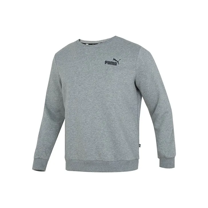 PUMA Серый Мужской Свитшот
