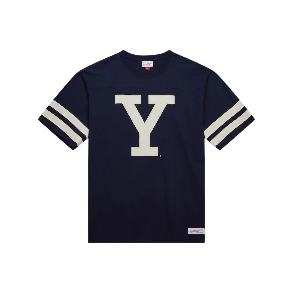 Mitchell & Ness x NCAA T Shirt Men's Marine Blue