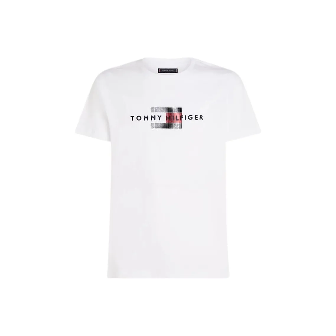 Tommy Hilfiger T Shirt Men's White