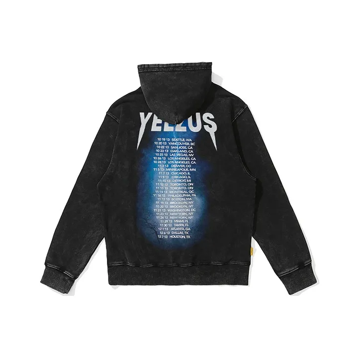 ROCK PLAN Толстовка Мужская Черная