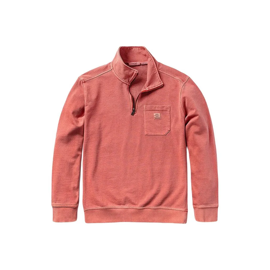 Timberland Свитшот Мужской Spicy Соус Красный