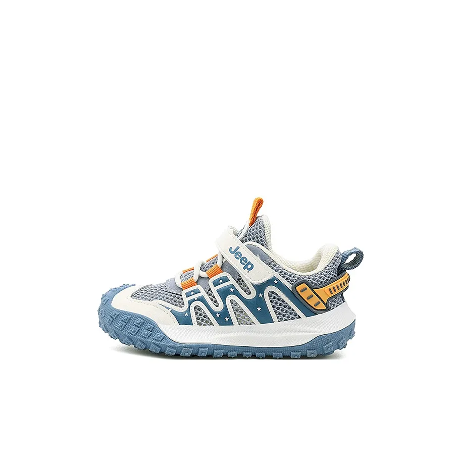 JEEP Детские беговые кроссовки с низким верхом Kids