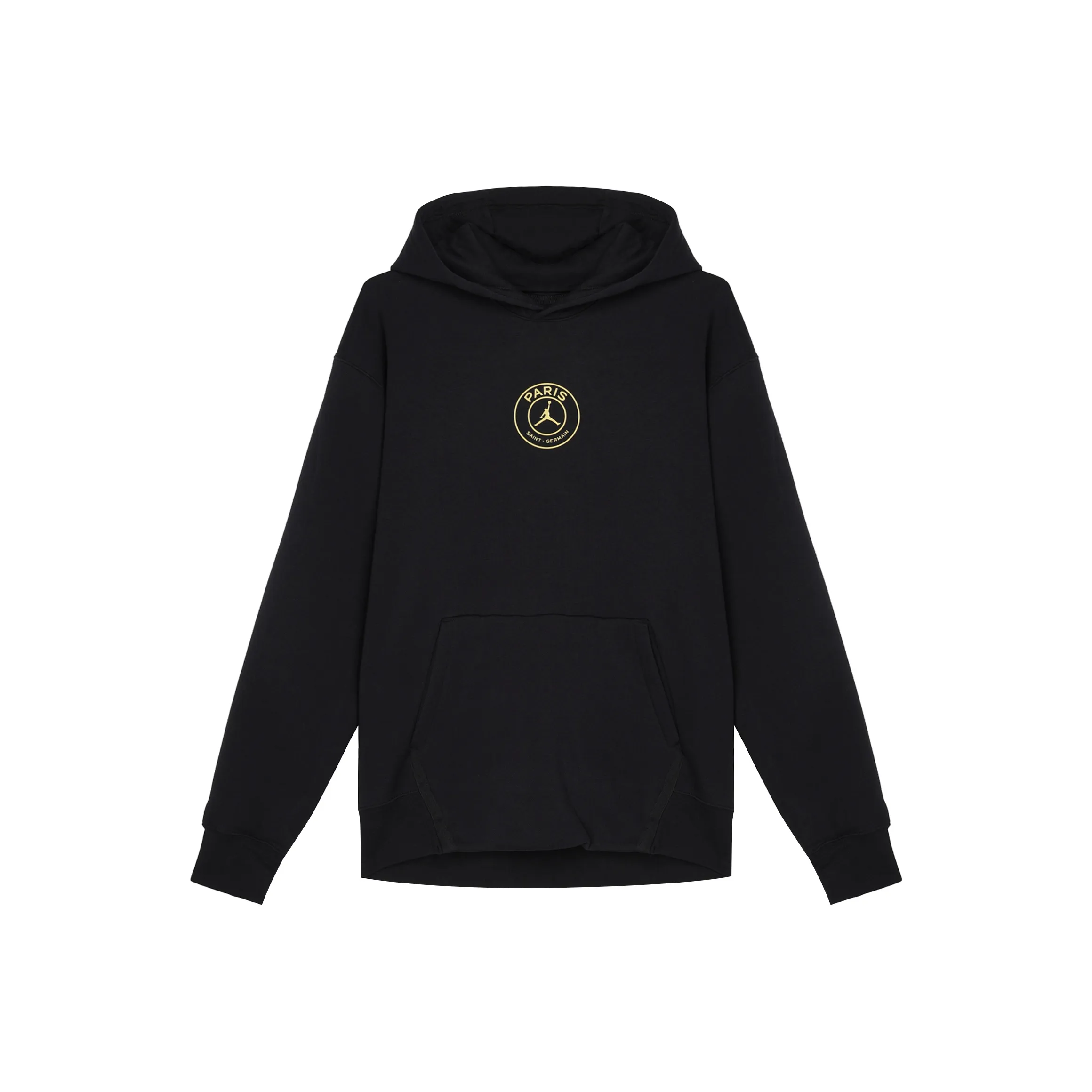 Jordan x PSG Paris Saint Germain Strike Third SS24 Sweatshirt Men's Black