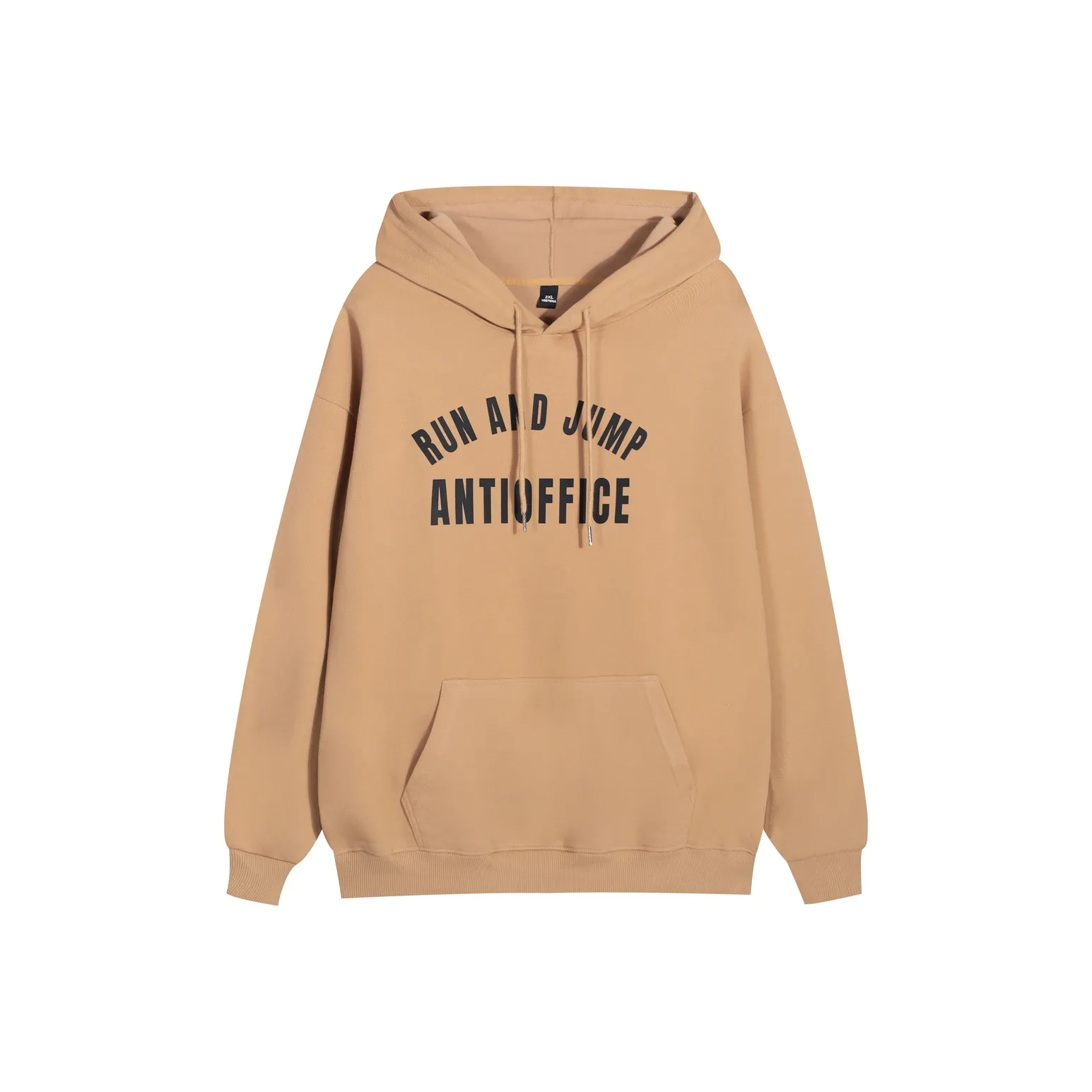 Antioffice Sweatshirts Men's Tan