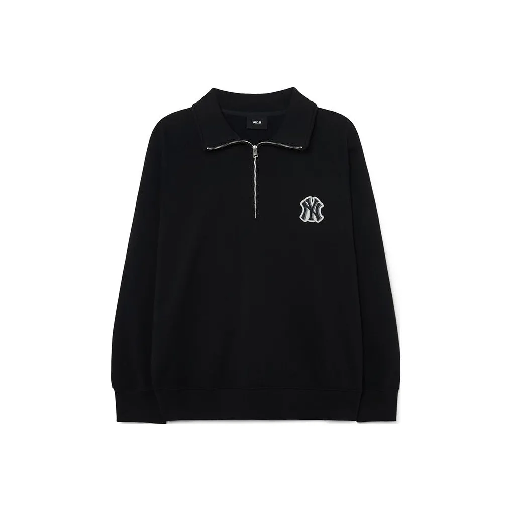 MLB Нью-Йорк Янкис Черный Унисекс Свитшот