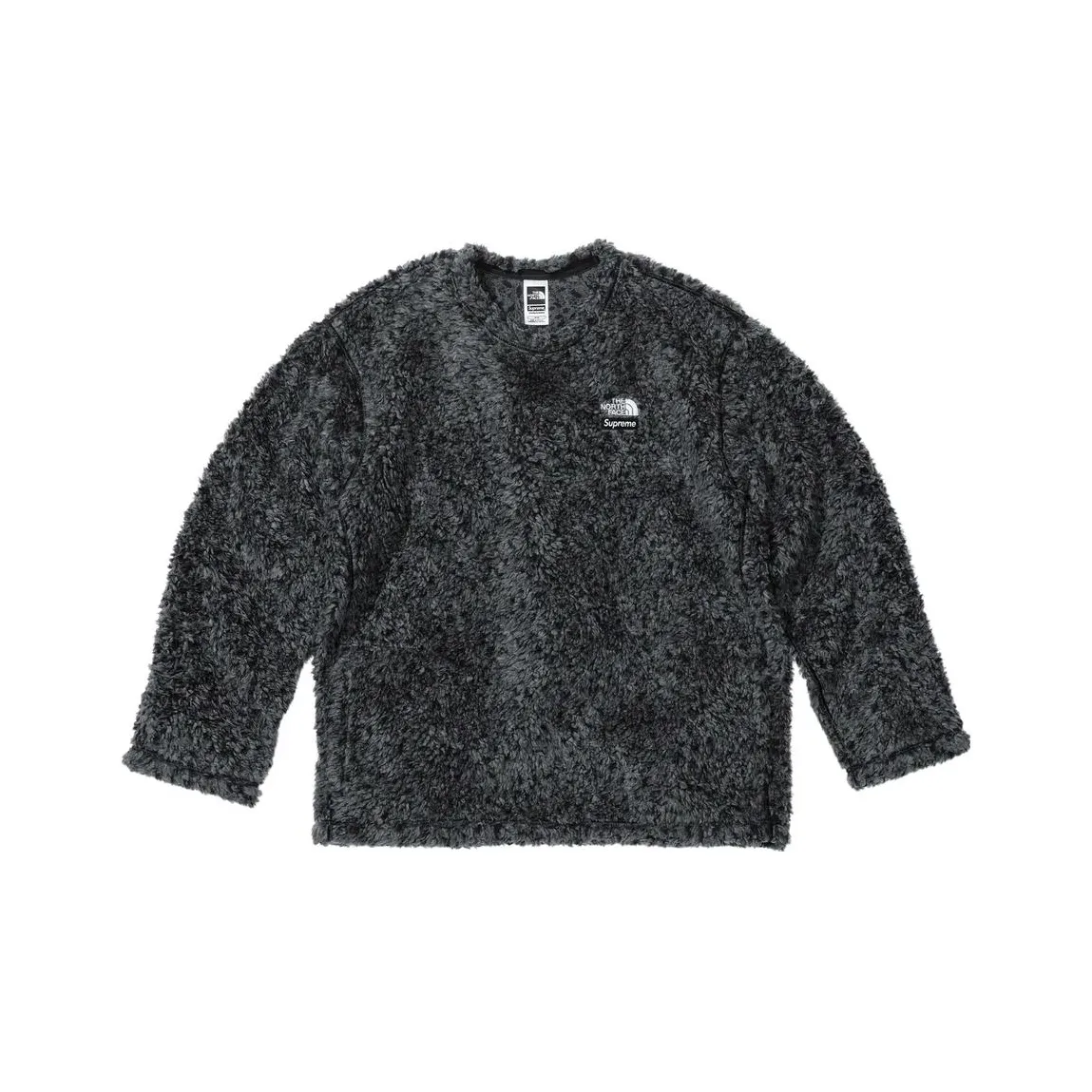 Supreme The North Face Свитшот Унисекс