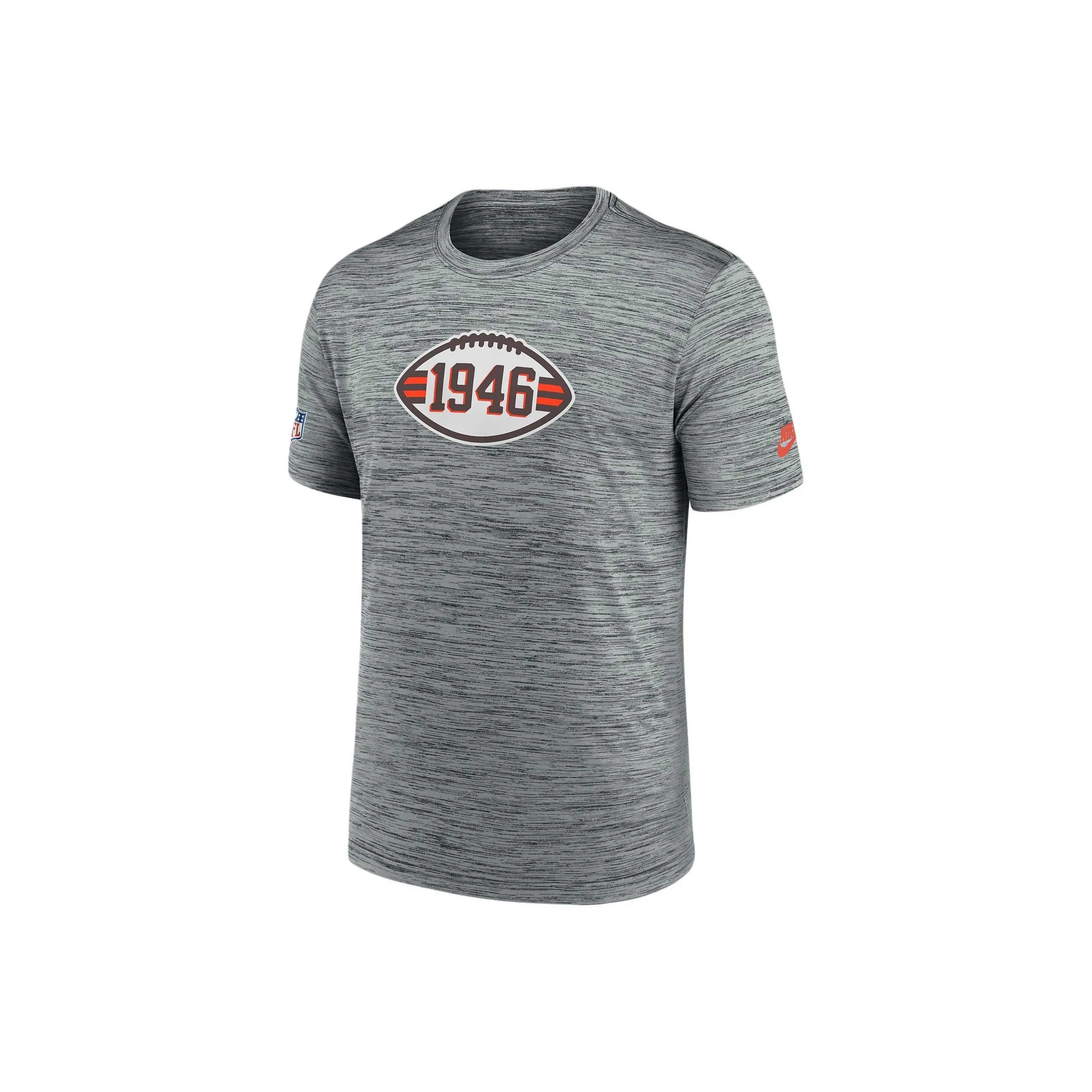 Nike Cleveland Browns Sideline Velocity Men's Nike Dri FIT Nfl T Shirt