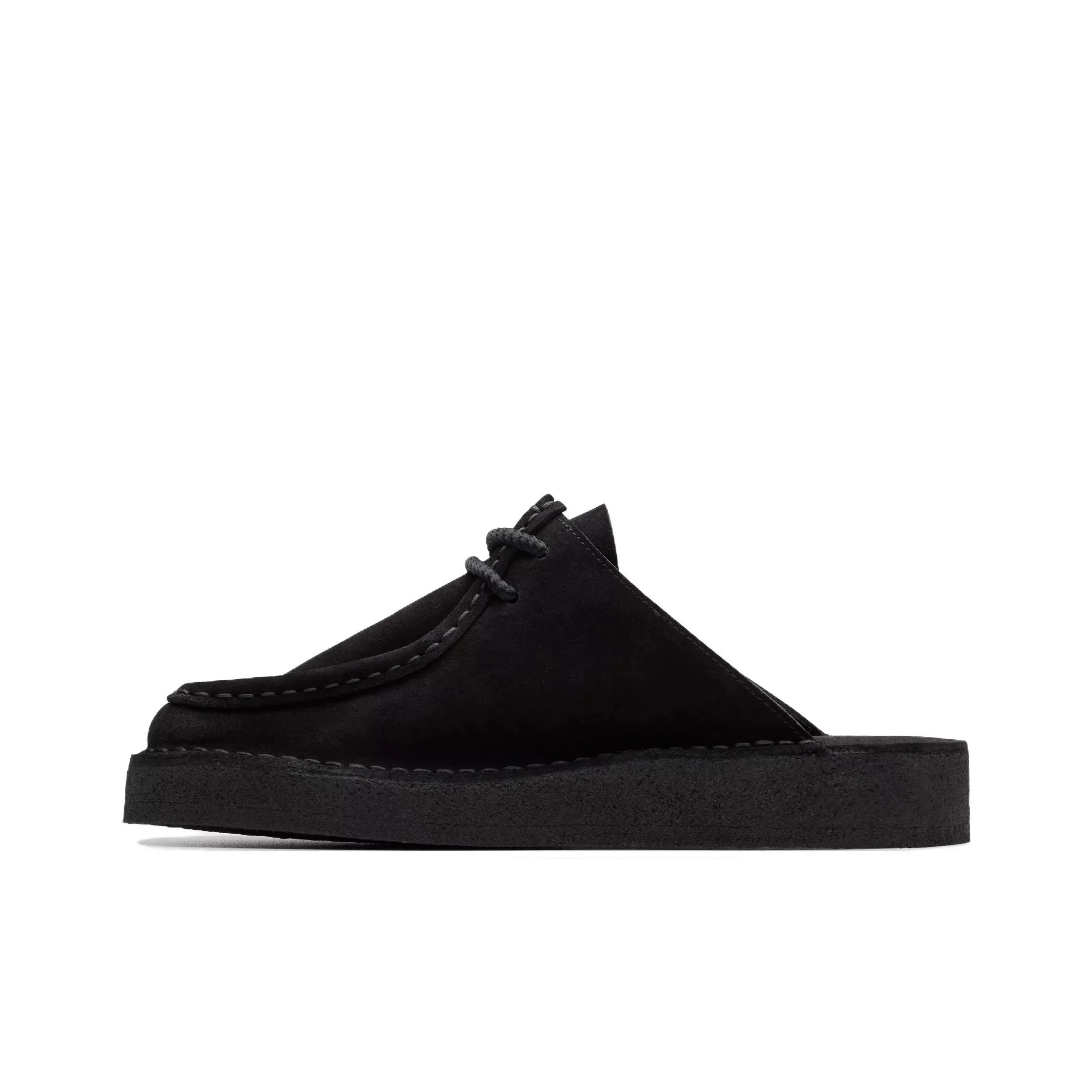 Clarks Домашние тапочки Женские Черные