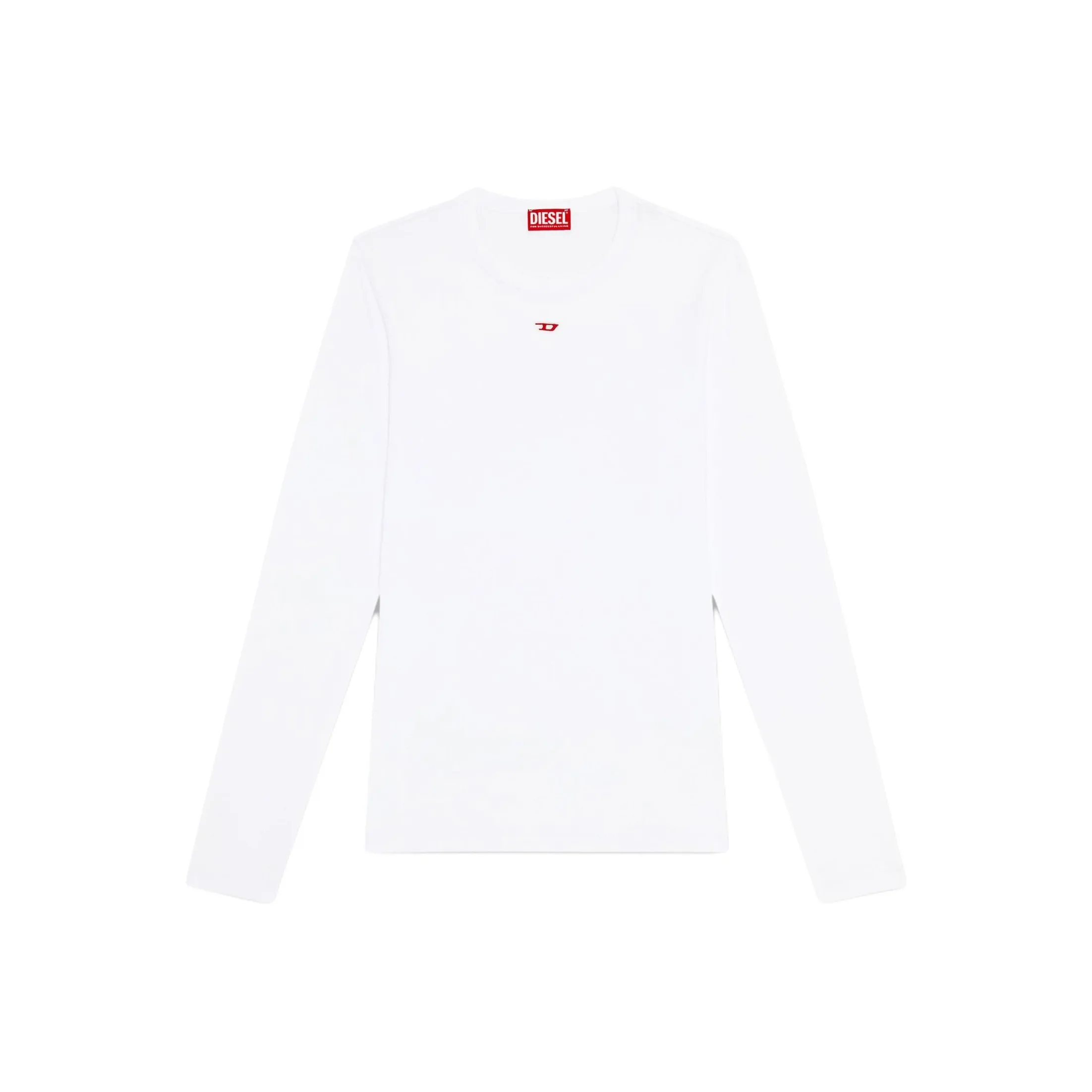 DIESEL D Ribber Long sleeved T shirt