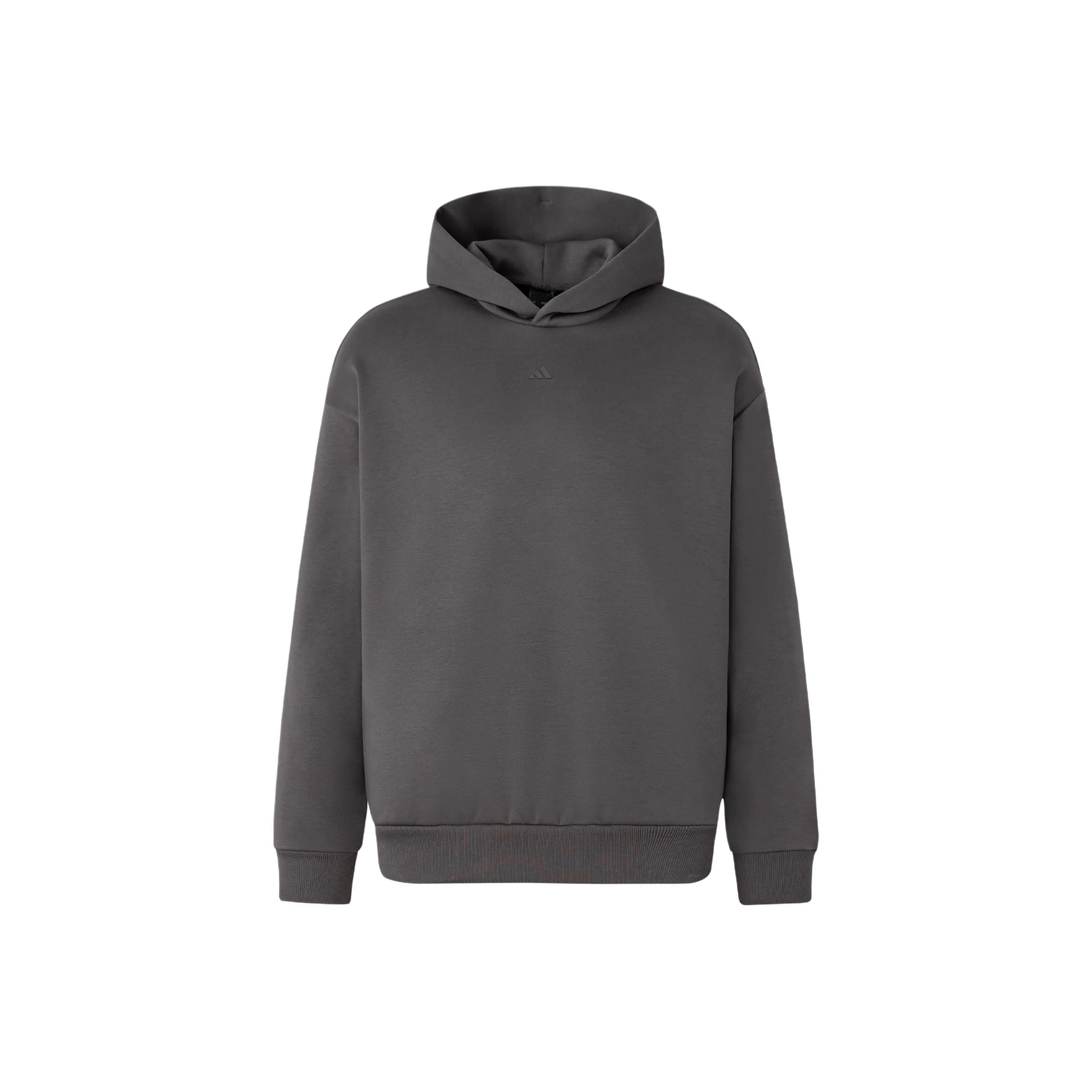 Adidas Толстовка Унисекс Угольный Серый