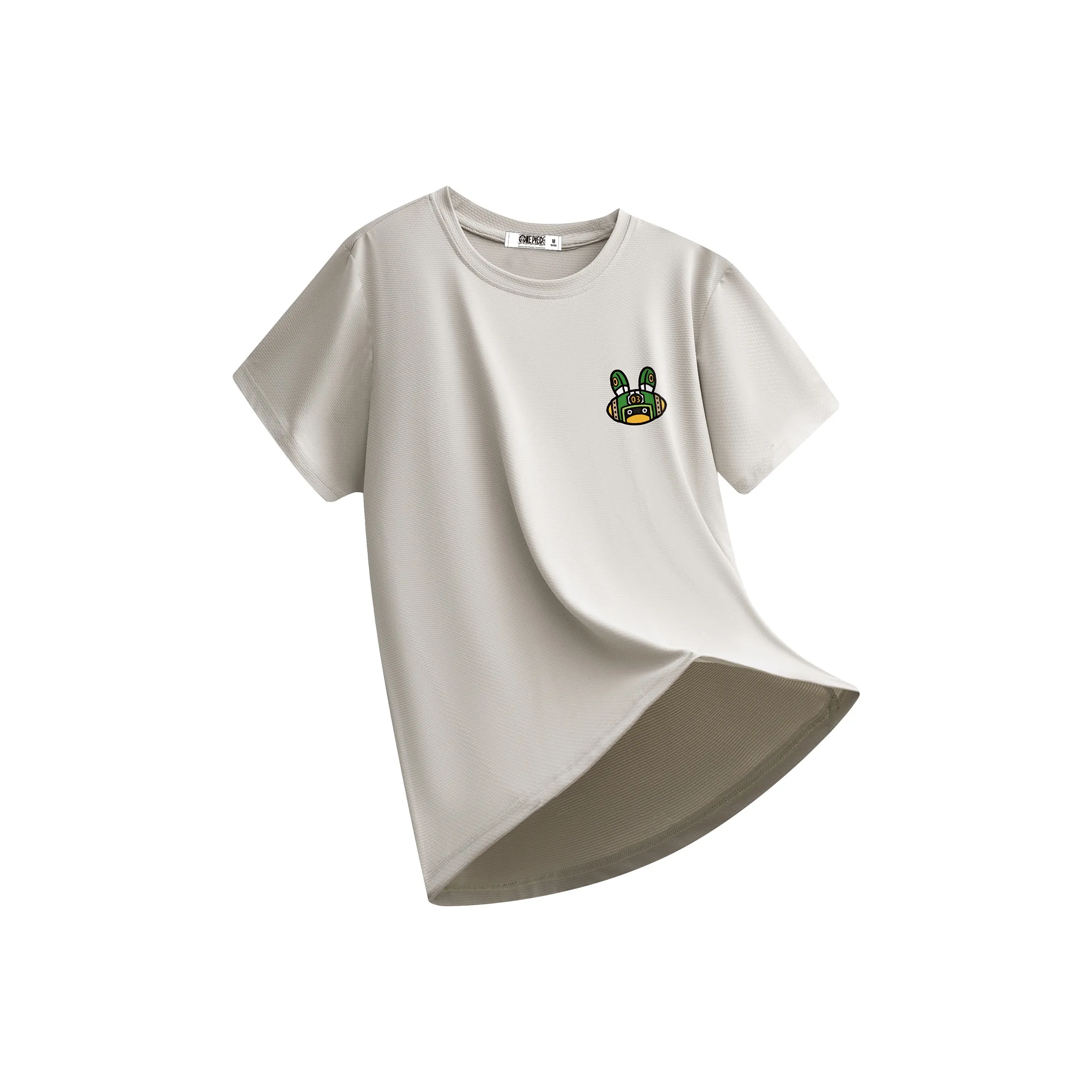 ONE PIECE Students' Защита от солнца Короткий рукав Т-рубашка Мужская