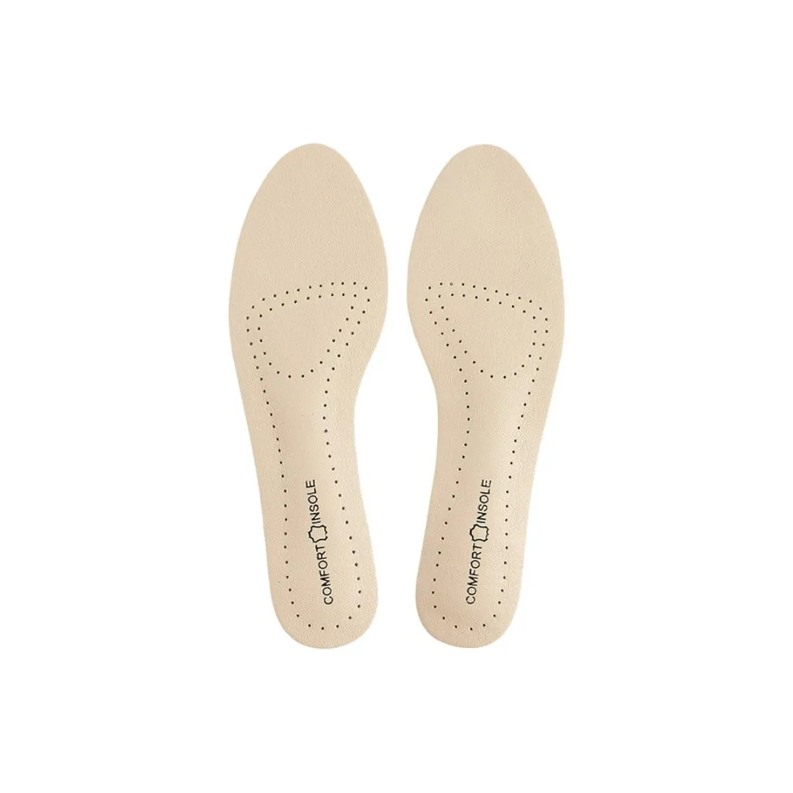 AAJF Мягкая кожа + латексные стельки унисекс