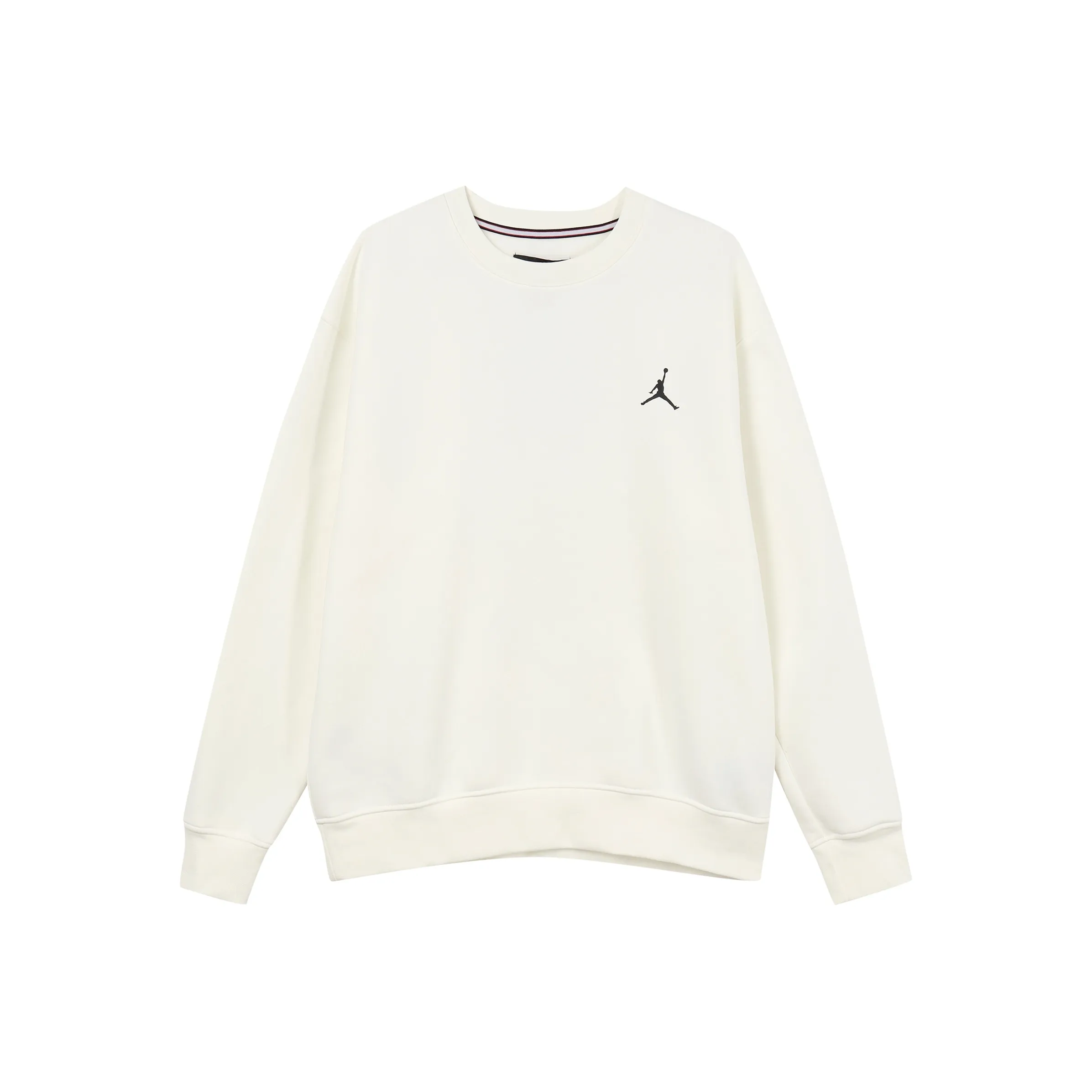 Джордан Белый Мужской Свитшот