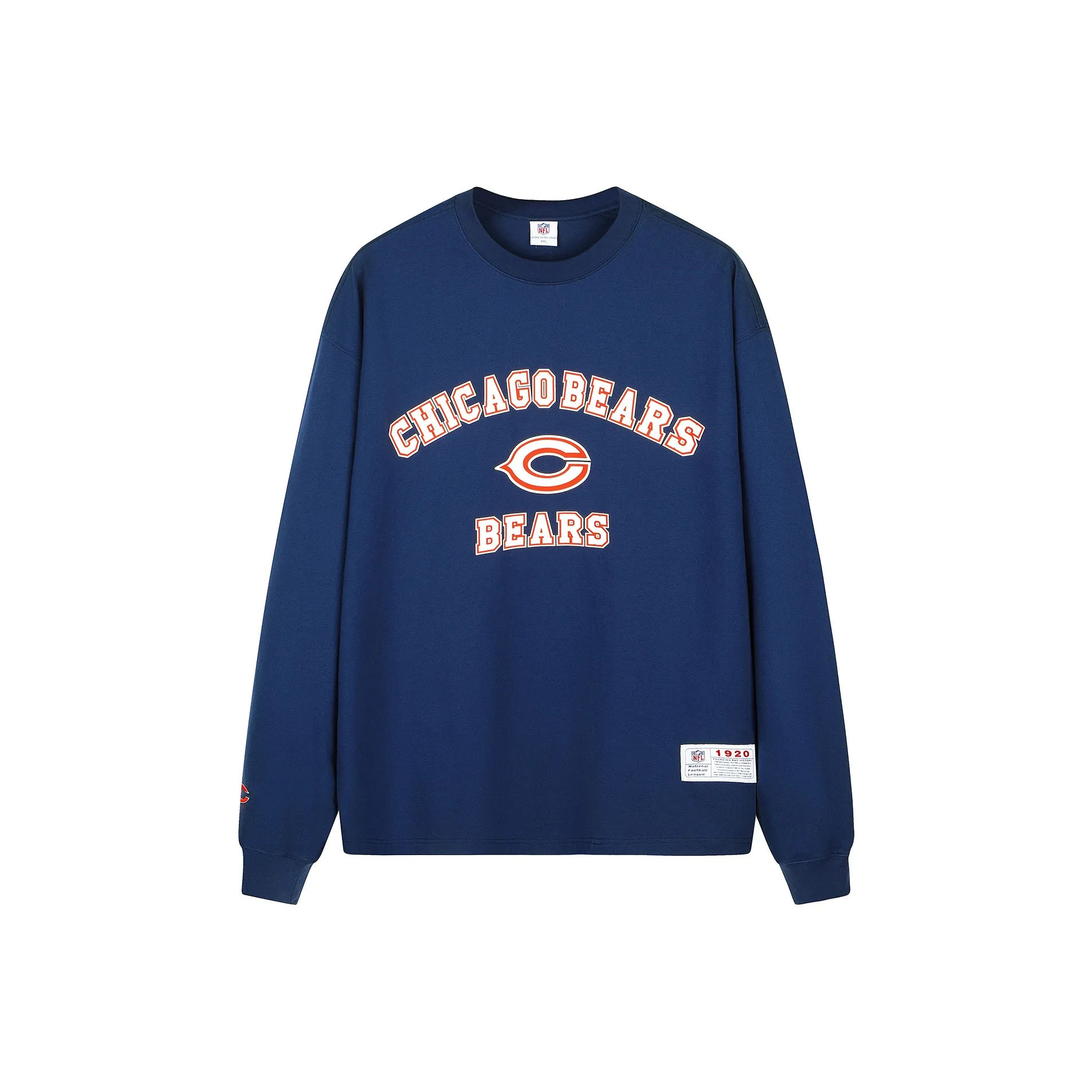 NFL Темно-синие мужские футболки T