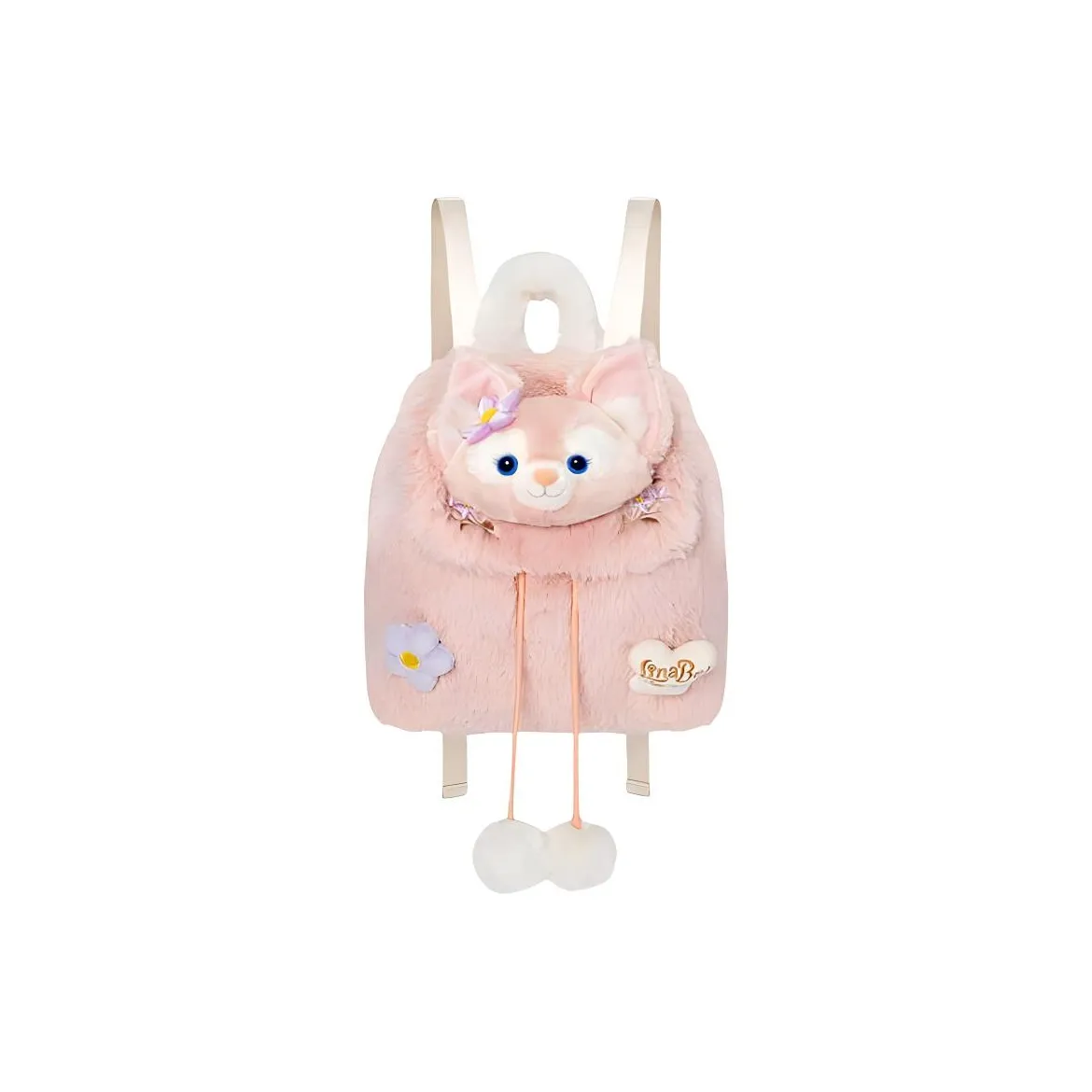 Disney LinaBell Plush Backpack Doll Products