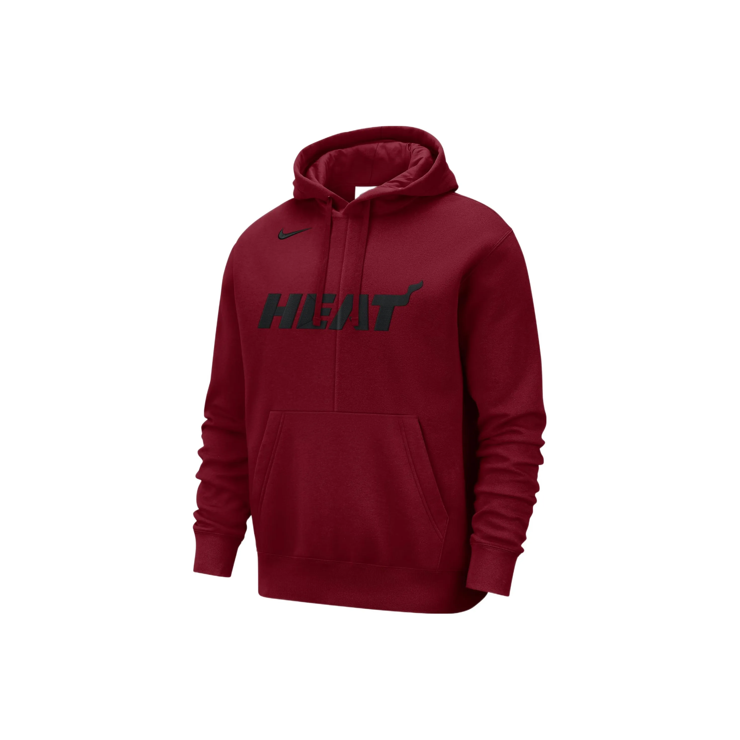 Nike Red Men's Hoodies Найк Красный Мужские Толстовки