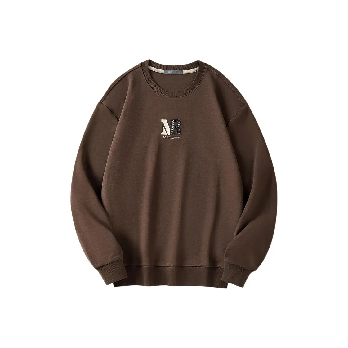 Red bean Sweatshirts Men's