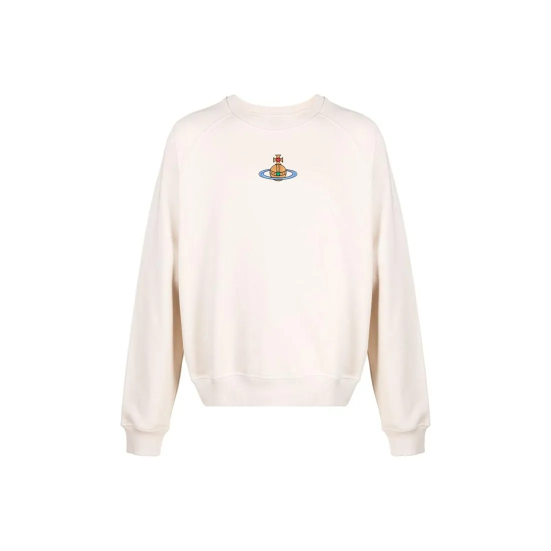 Vivienne Westwood Толстовка Мужской Бежевый