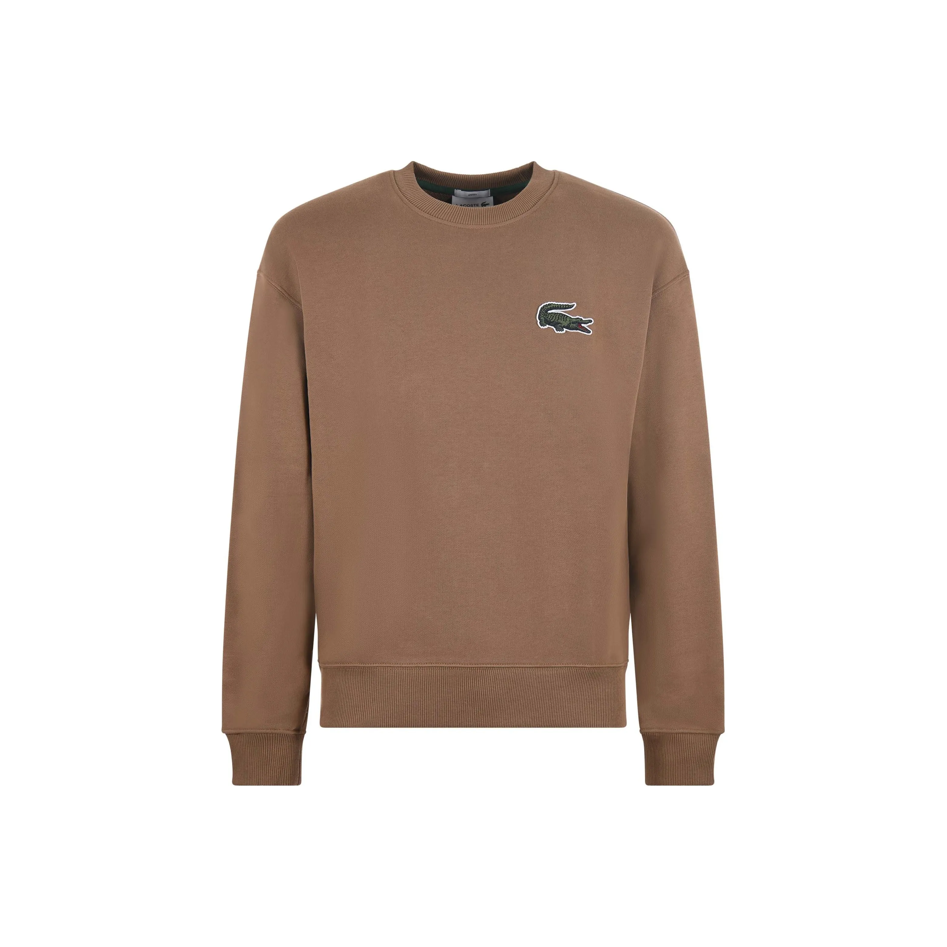 LACOSTE Sweatshirt Unisex Cookie