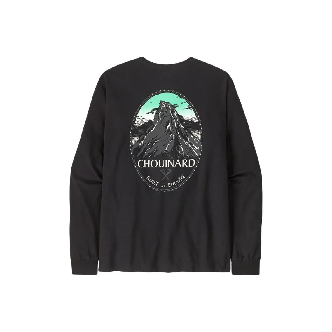 Patagonia Responsibili Tee T-рубашка мужская