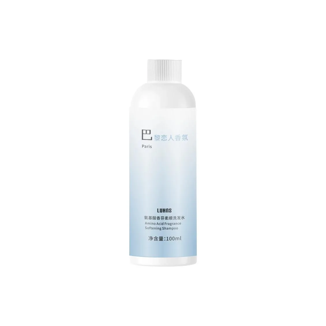 LUHNS Amino Acid Аромат Softener Шампунь Уход за волосами Увлажняющий Очищающий 100 мл 100 мл*2