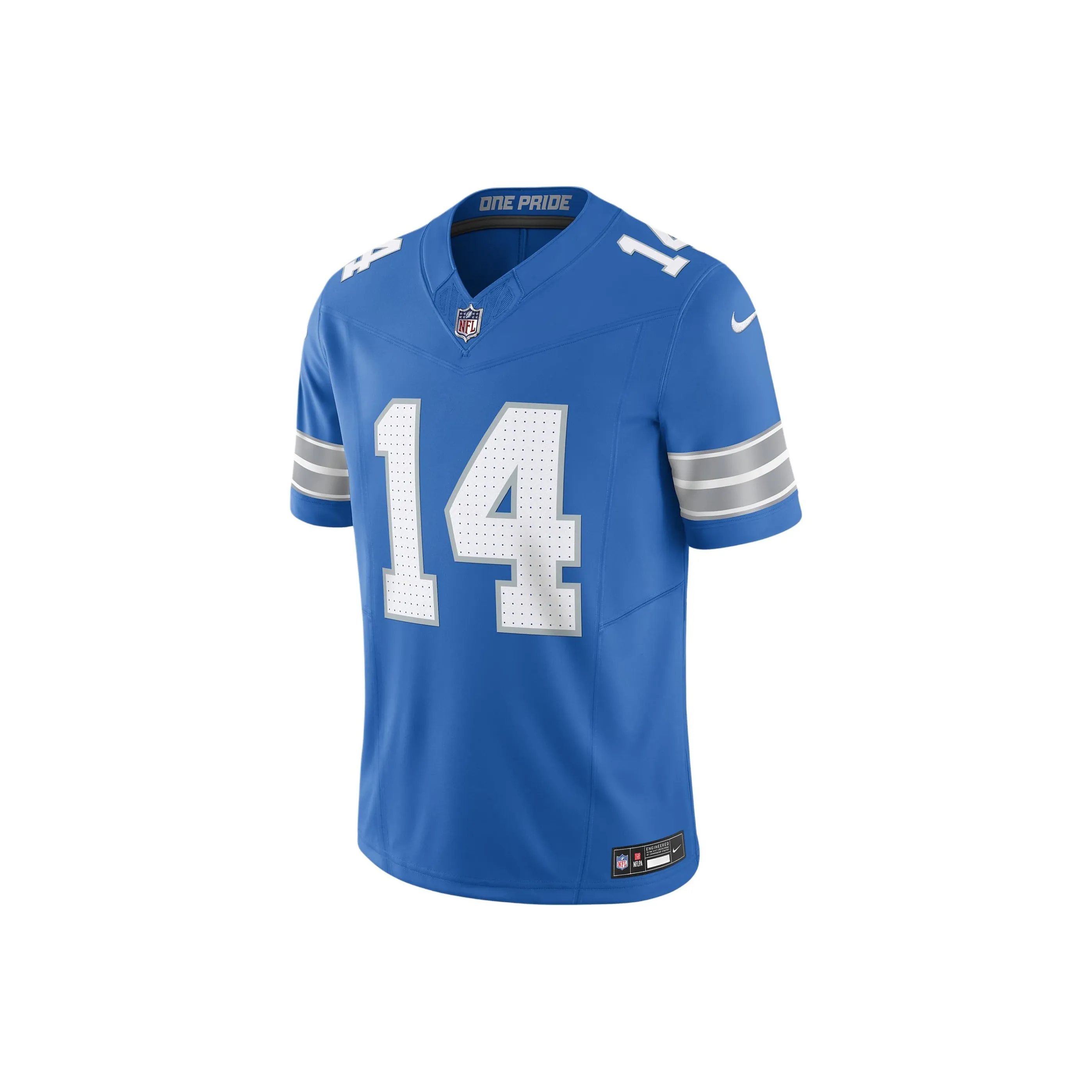 Nike Amon Ra St. Brown Detroit Lions Men's Nike Dri FIT Nfl Limited Football Jersey