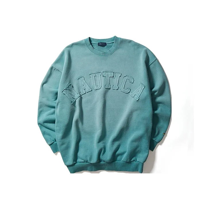 Nautica White Sail Свитшот Унисекс